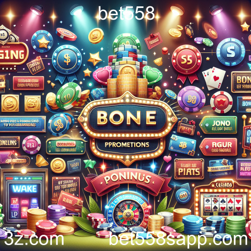 Explore as Ofertas Imperdíveis do Bet558 e Maximize sua Experiência de Jogo