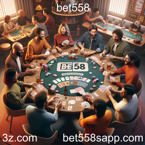 Explorando a Diversão dos Jogos de Mesa no Bet558